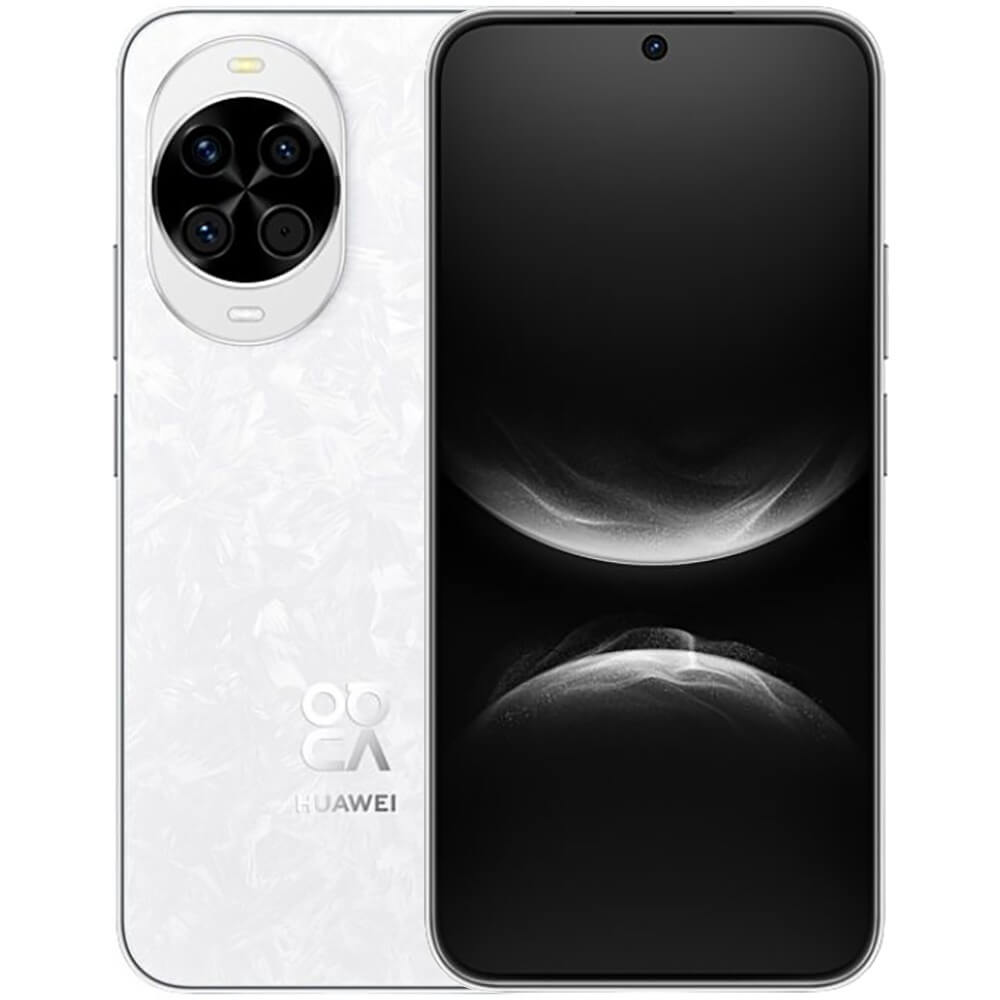 Изображение товара Смартфон Huawei Nova 14 12 ГБ 256 ГБ белый