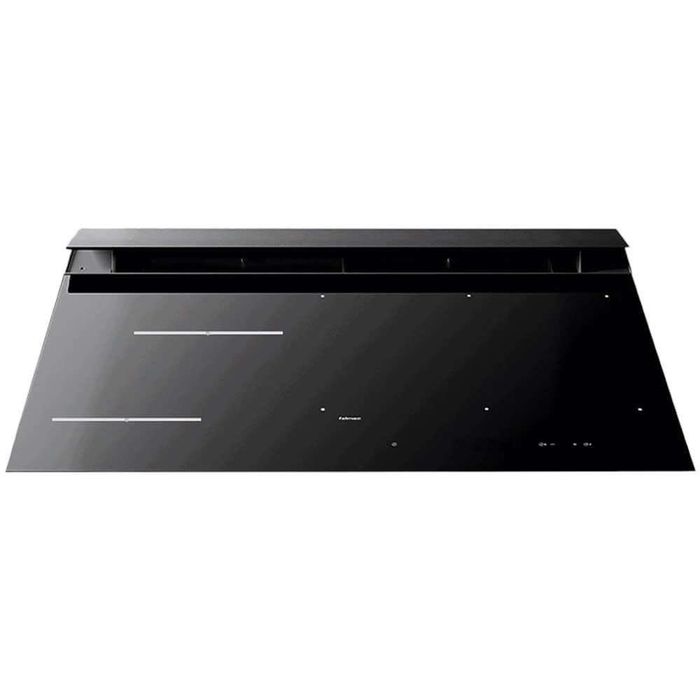 Изображение товара Варочная поверхность Falmec Brera 75 Vetro Nero с индукционным нагревом, стеклокерамика