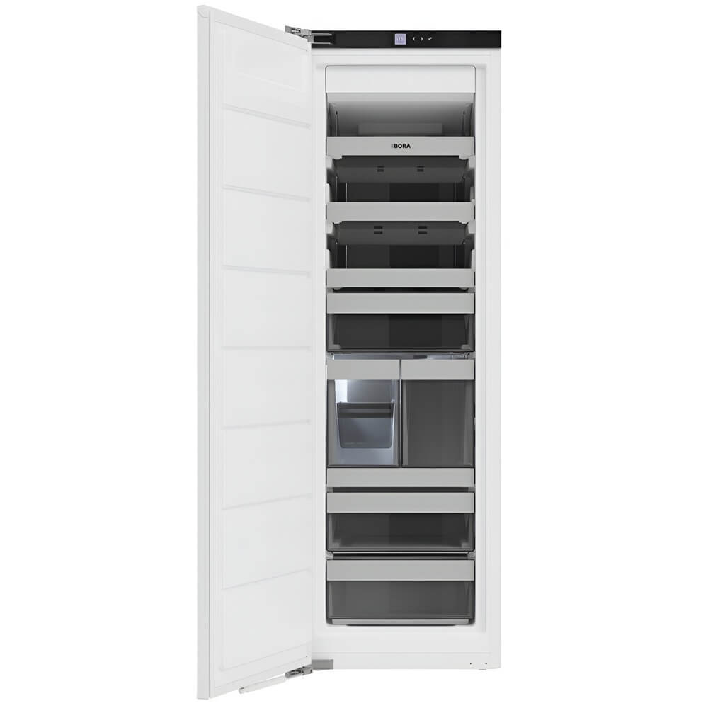 Изображение товара Встраиваемая морозильная камера Bora F178GWS2 213 л No Frost