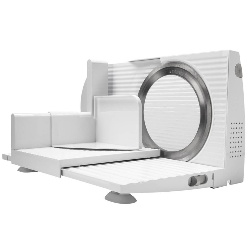 Изображение товара Ломтерезка Eurel RS46 - компактное устройство для нарезки продуктов 100 Вт