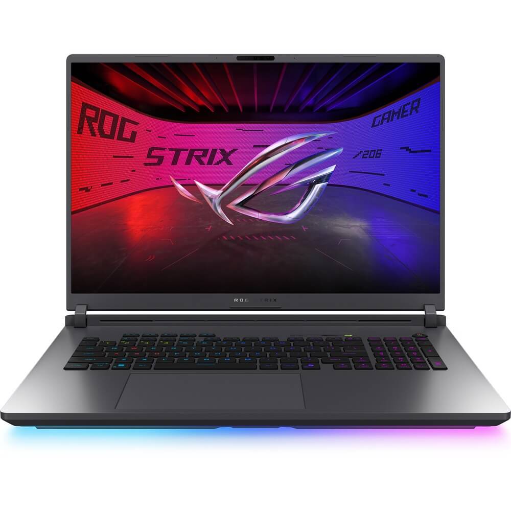 Изображение товара Игровой ноутбук ASUS ROG Strix G18 G815JMR Core i7 NVIDIA RTX 5060 18" SSD 32GB RAM
