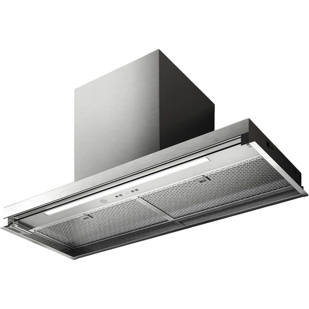 Изображение товара Встраиваемая вытяжка Elica BOXIN ADVANCE IX/A/90 90 см высокой производительности