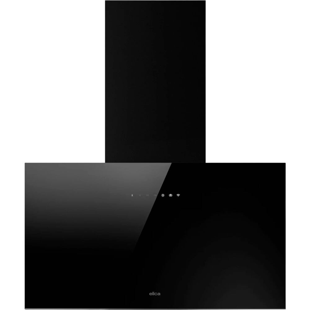 Изображение товара Вытяжка Elica PLAT @ BL/F/80 каминная с Wi-Fi управлением и LED освещением