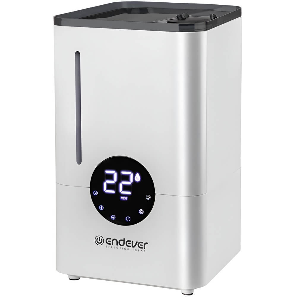 Изображение товара Увлажнитель воздуха Endever Oasis-310 ультразвуковой 40 кв.м 4.5 л
