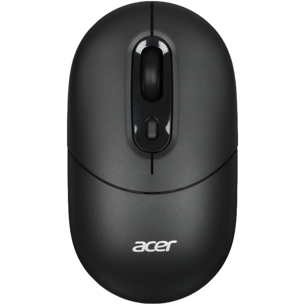Изображение товара Беспроводная компьютерная мышь Acer OMR301 с оптическим сенсором 1600 dpi