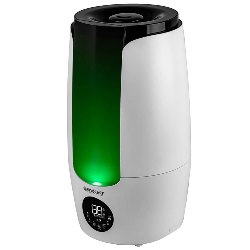 Изображение товара Увлажнитель воздуха Endever Oasis-300 для домашних и офисных помещений