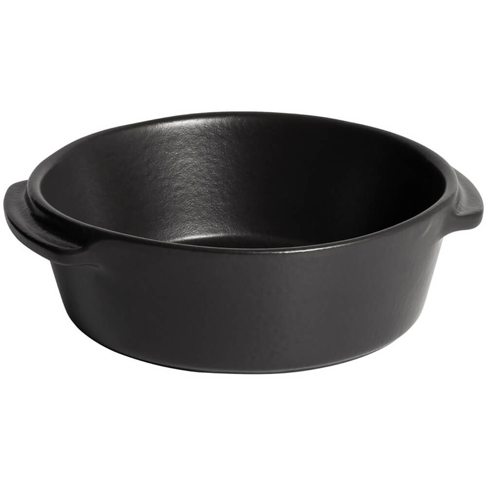 Изображение товара Керамическая посуда для запекания Emile Henry Solo 063114, круглая 5x17x15 см