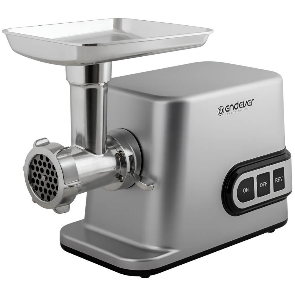 Изображение товара Мясорубка Endever Sigma-112 мощность 4500 Вт высокая производительность