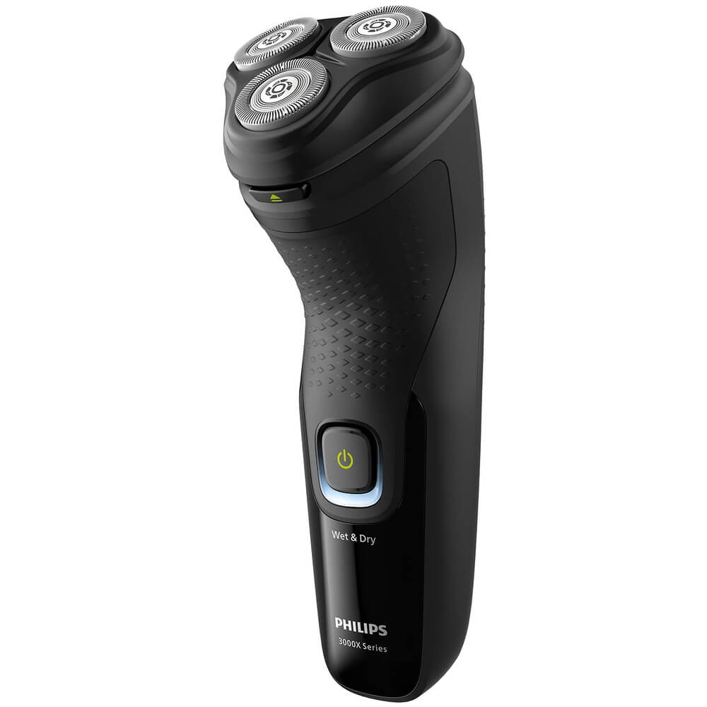 Изображение товара Электробритва мужская Philips X3021/00 с роторной системой и влажным бритьем
