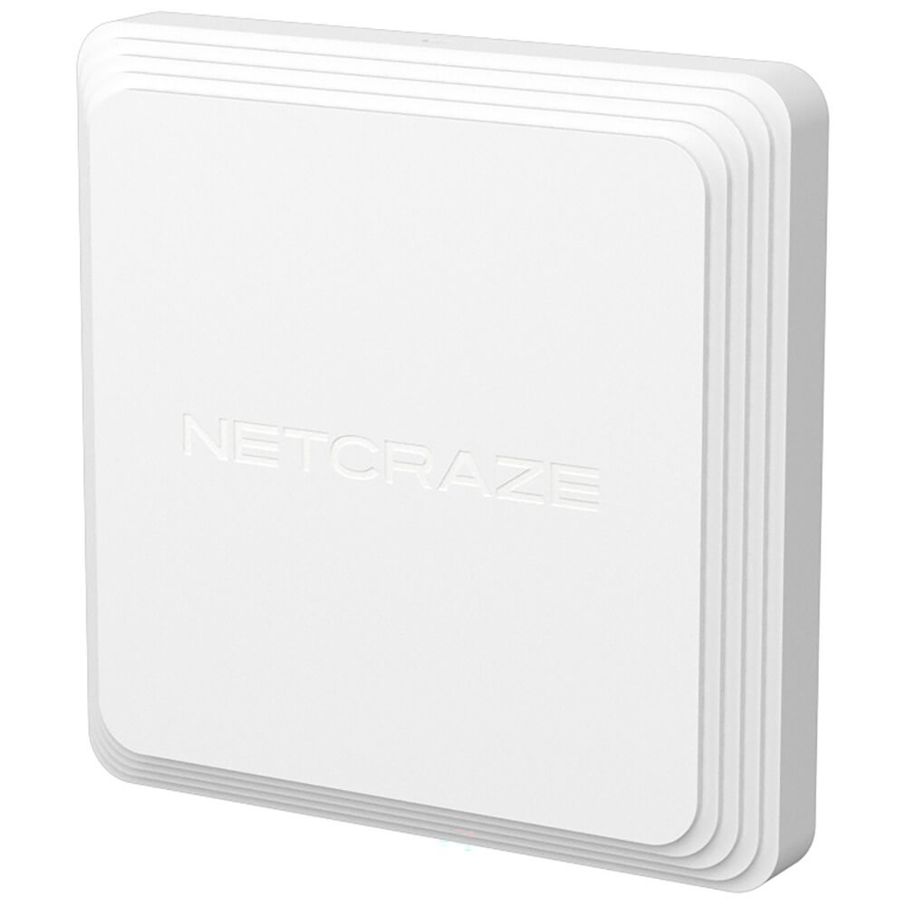 Изображение товара Роутер Netcraze by Keenetic Orbiter 6 (NAP-630) двойной диапазон 2.4 ГГц и 5 ГГц