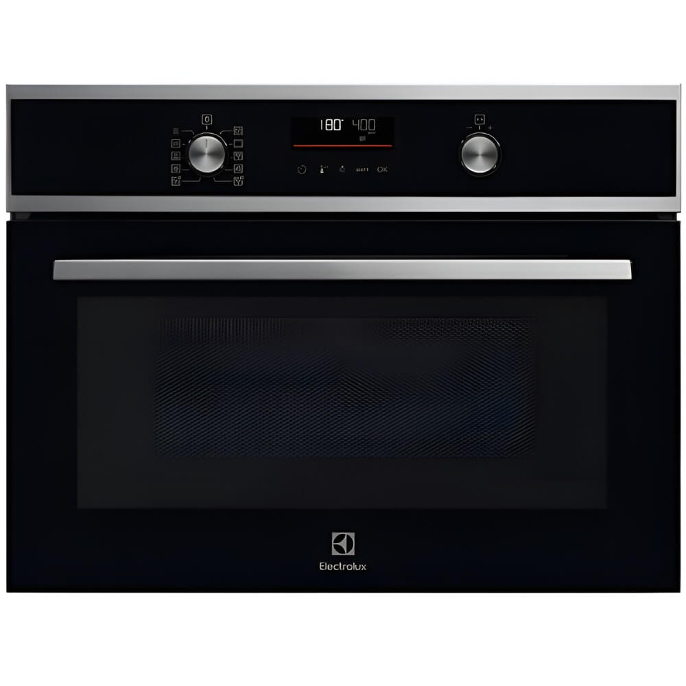 Изображение товара Электрический духовой шкаф Electrolux EVL6E49X с легкочистящейся эмалью 44 л