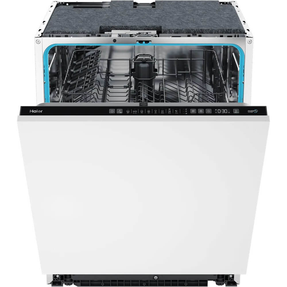 Изображение товара Встраиваемая посудомоечная машина Haier HDWE14-593RU 14 комплектов