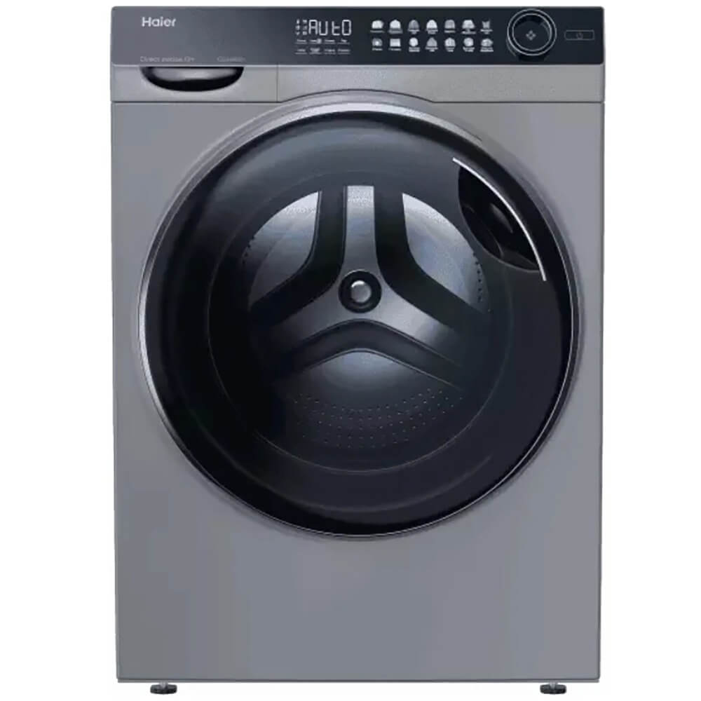 Изображение товара Стиральная машина Haier HW100-BD14378S 10 кг 1400 об/мин полноразмерная