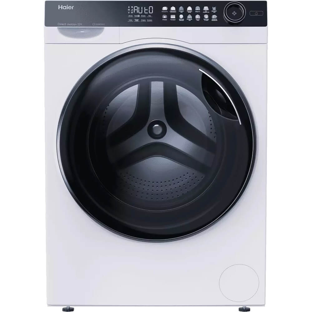Изображение товара Стиральная машина Haier HW100-BD14378 с загрузкой 10 кг, от 1400 об/мин