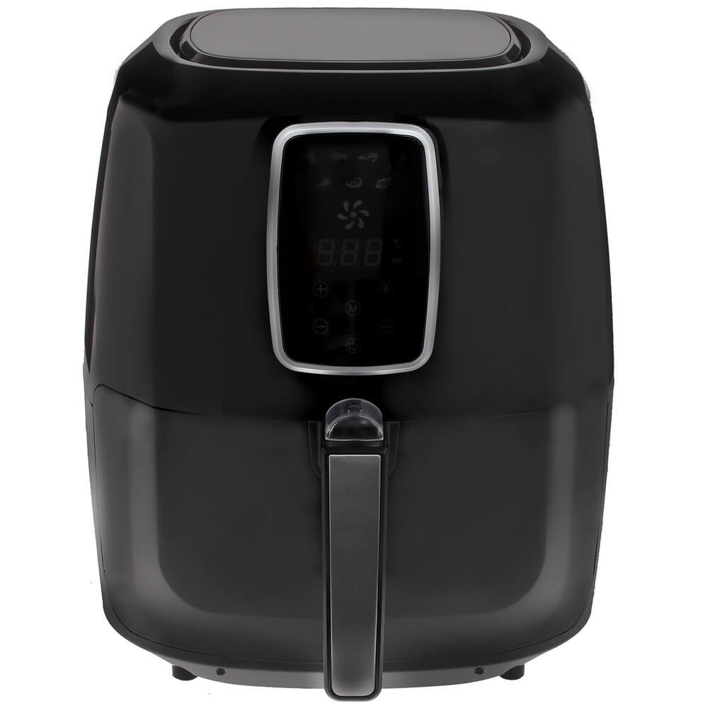 Изображение товара Аэрогриль Kitfort КТ-2208 с ТЭНом и объемом 5.2 л