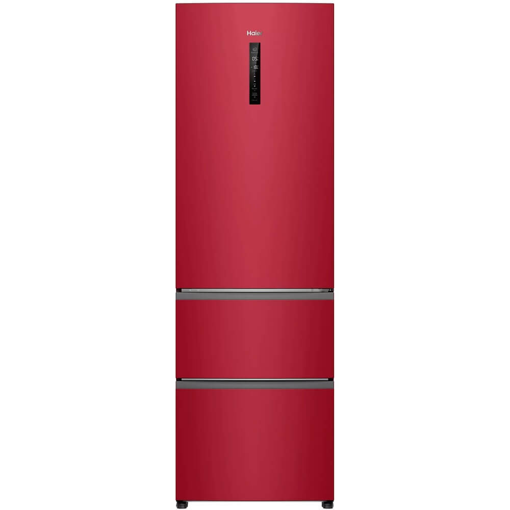 Изображение товара Холодильник Haier A4F637CRMVU1, No Frost, 257 л, стильный дизайн