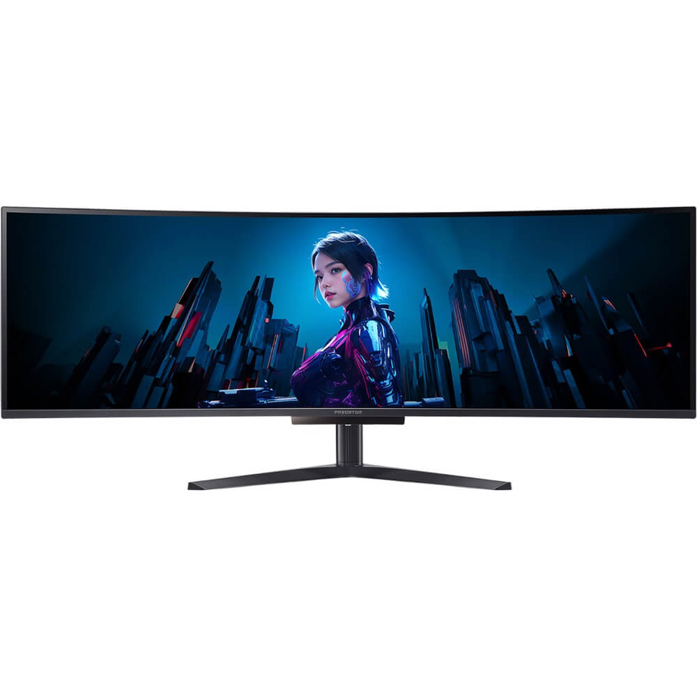 Изображение товара Монитор Acer Predator Z57bmiiphuzx 57 дюймов 4K HDR игровой с VESA
