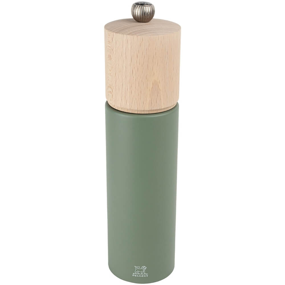 Изображение товара Мельница для перца Peugeot Boreal 44275 механическая дерево зелёный