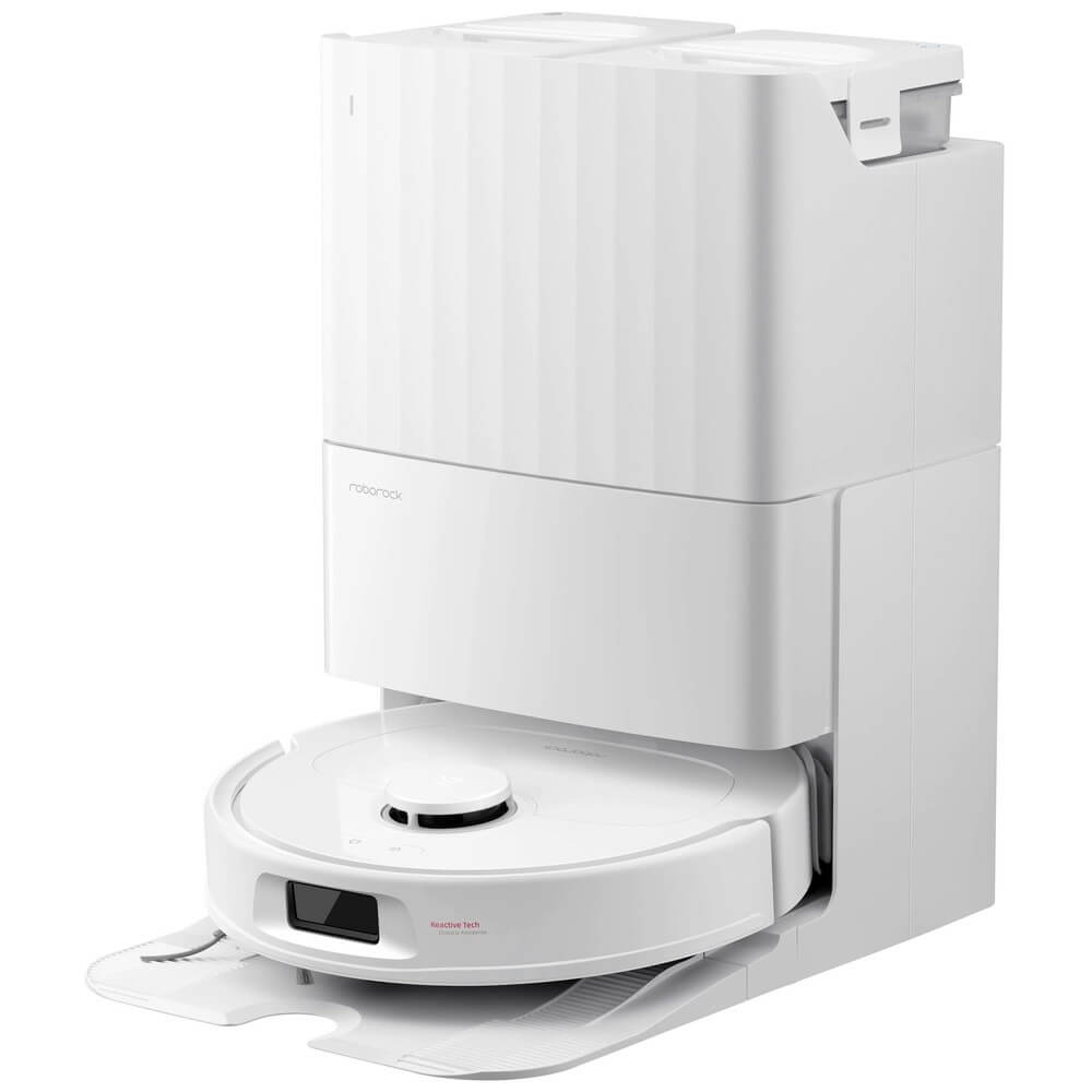 Изображение товара Робот-пылесос Roborock Qrevo L White (QRL02-02) для сухой и влажной уборки