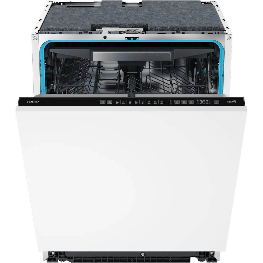 Изображение товара Встраиваемая посудомоечная машина Haier HDWE16-594RU с инверторным двигателем