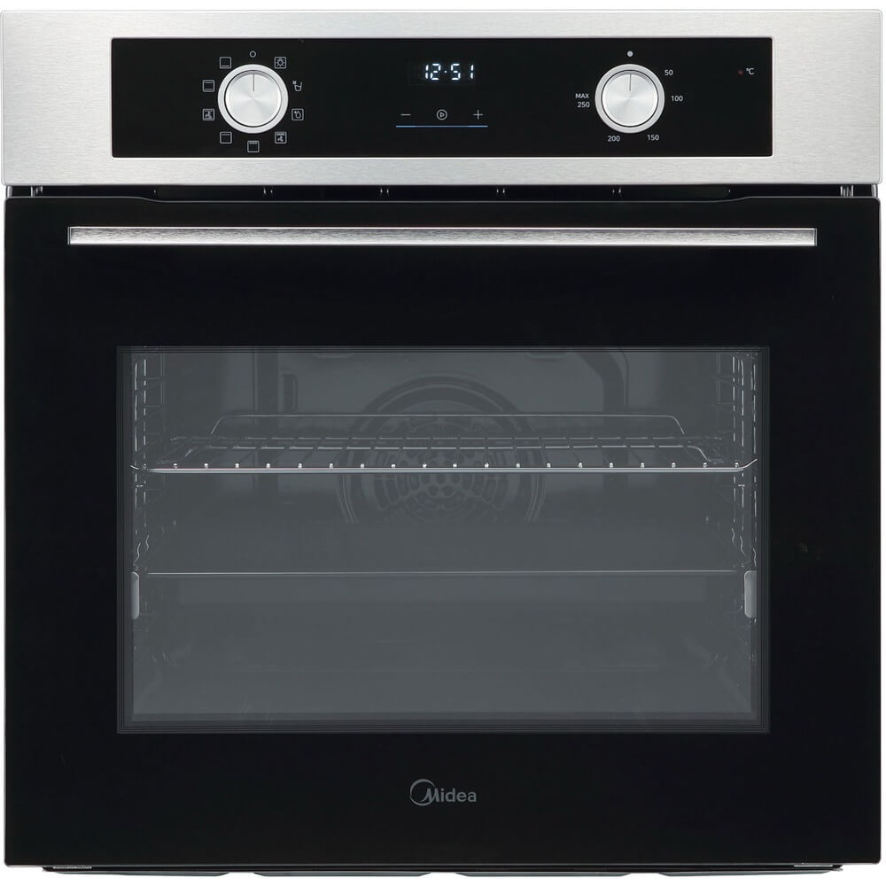 Изображение товара Духовой шкаф Midea MO509103X электрический 70 л гидролизная очистка