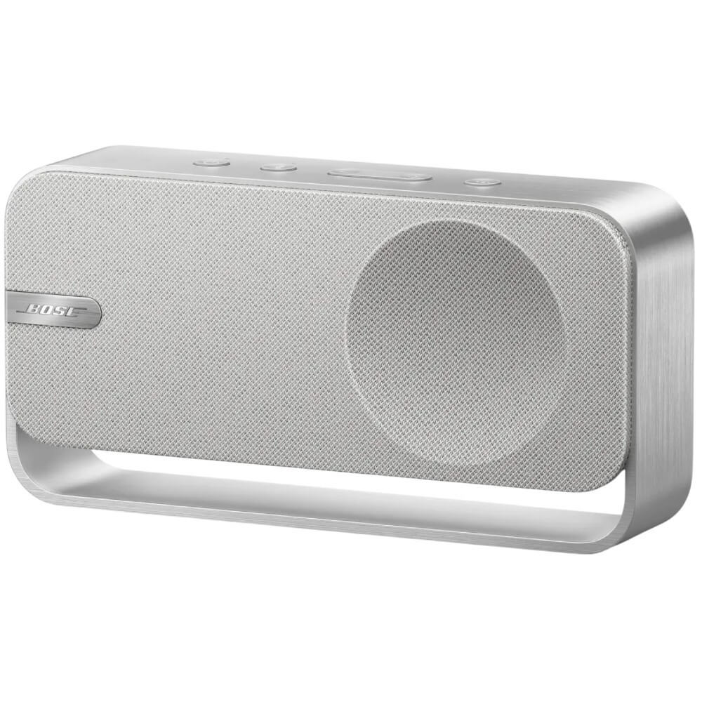 Изображение товара Портативная акустика Bose SoundLink Home Light Silver с Bluetooth и 9 часами работы
