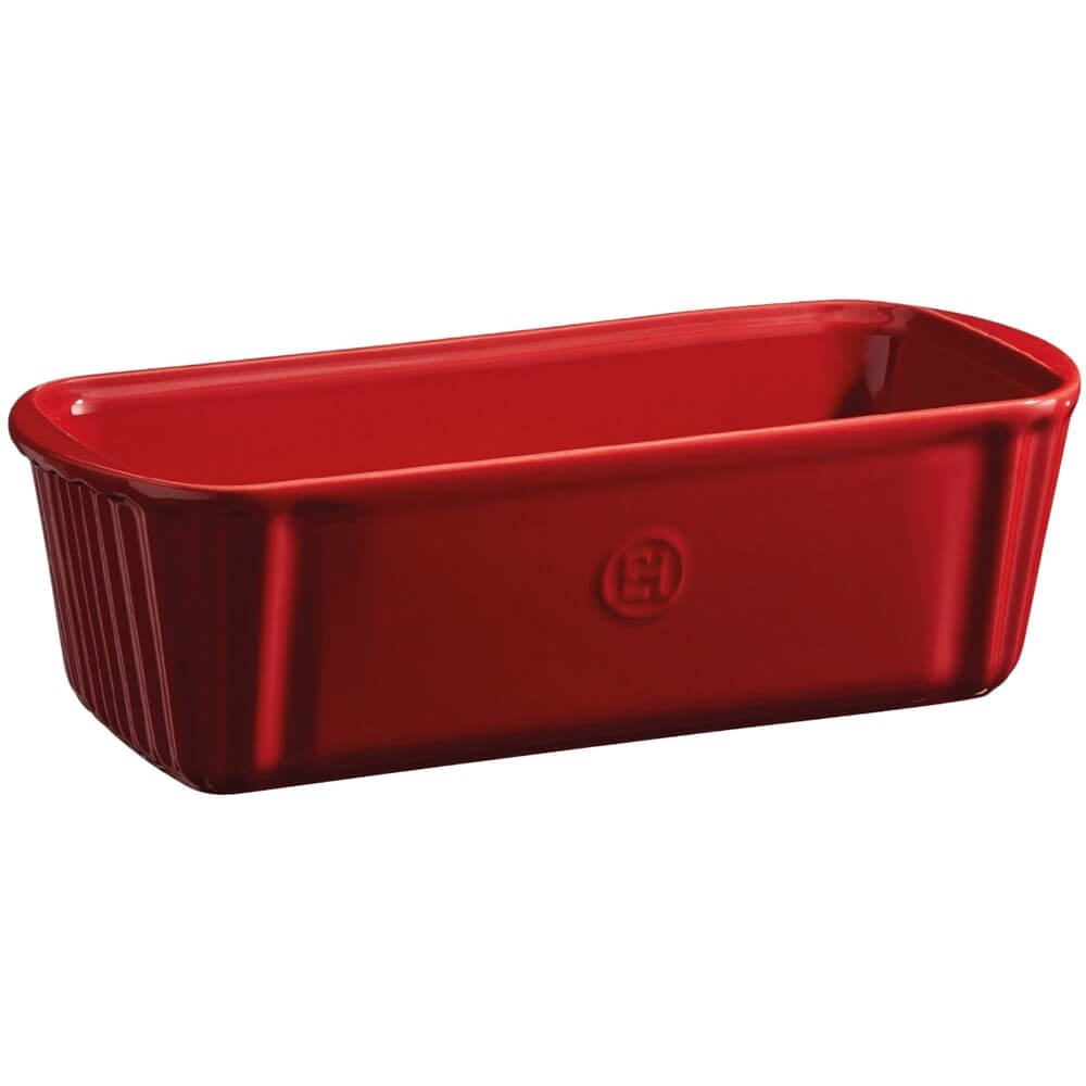 Изображение товара Форма для кекса Emile Henry 346180 прямоугольная керамическая