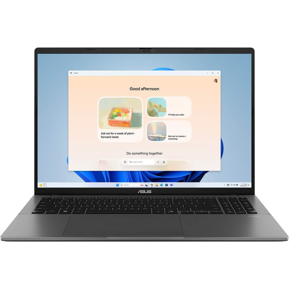 Изображение товара Ноутбук ASUS VivoBook S16 S3607QA-SH062W 16" Qualcomm Snapdragon