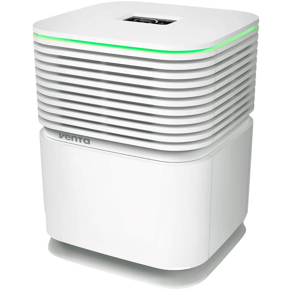 Изображение товара Увлажнитель-мойка воздуха Venta AeroStyle Compact AH730 белый