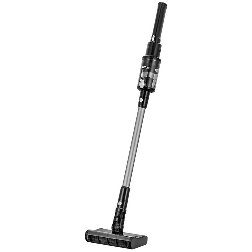 Изображение товара Вертикальный аккумуляторный автомобильный пылесос Kitfort КТ-5303