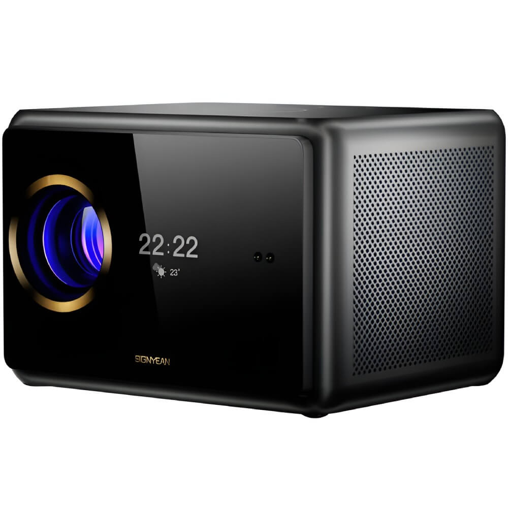 Изображение товара Проектор Signyean S2 Boom (SY-092) с разрешением 1920x1080 Изображение товара Проектор Signyean S2 Boom (SY-092) с разрешением 1920x1080
