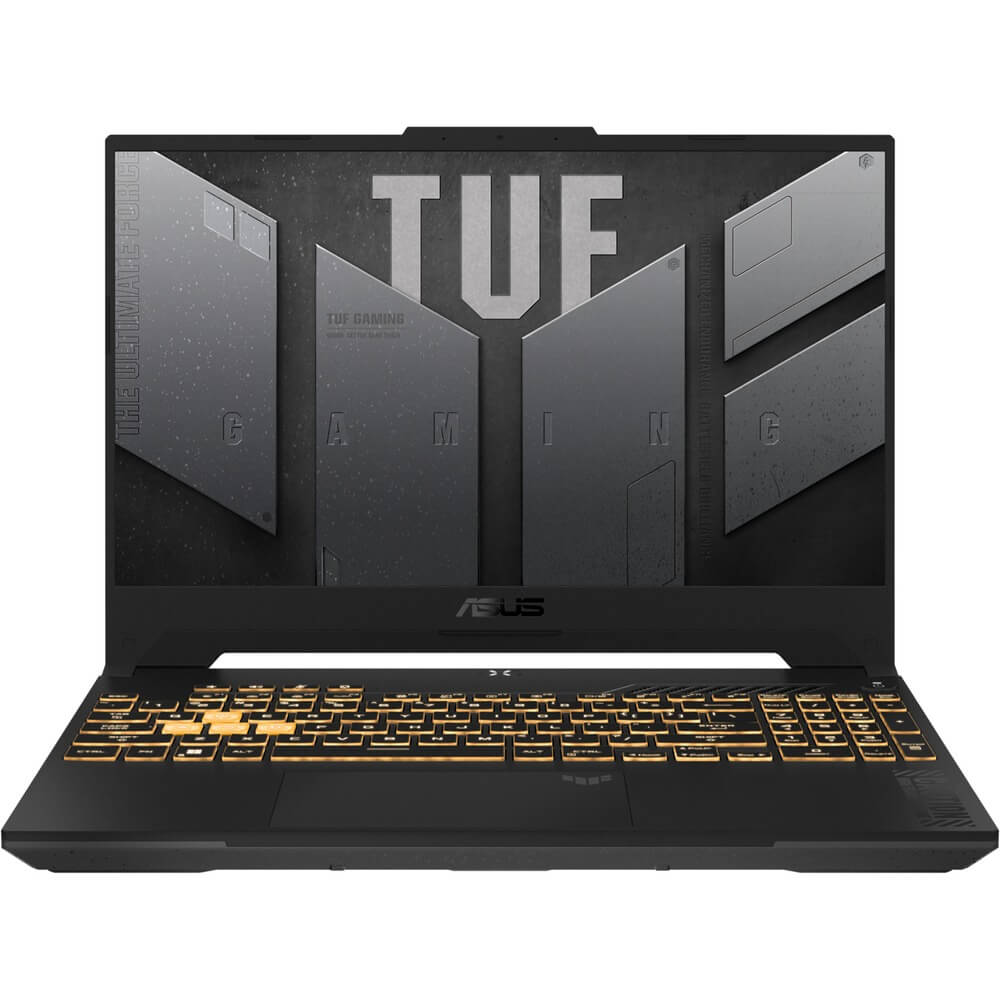 Изображение товара Ноутбук ASUS TUF Gaming F15 FX507VV с видеокартой RTX 4060 16Гб оперативки