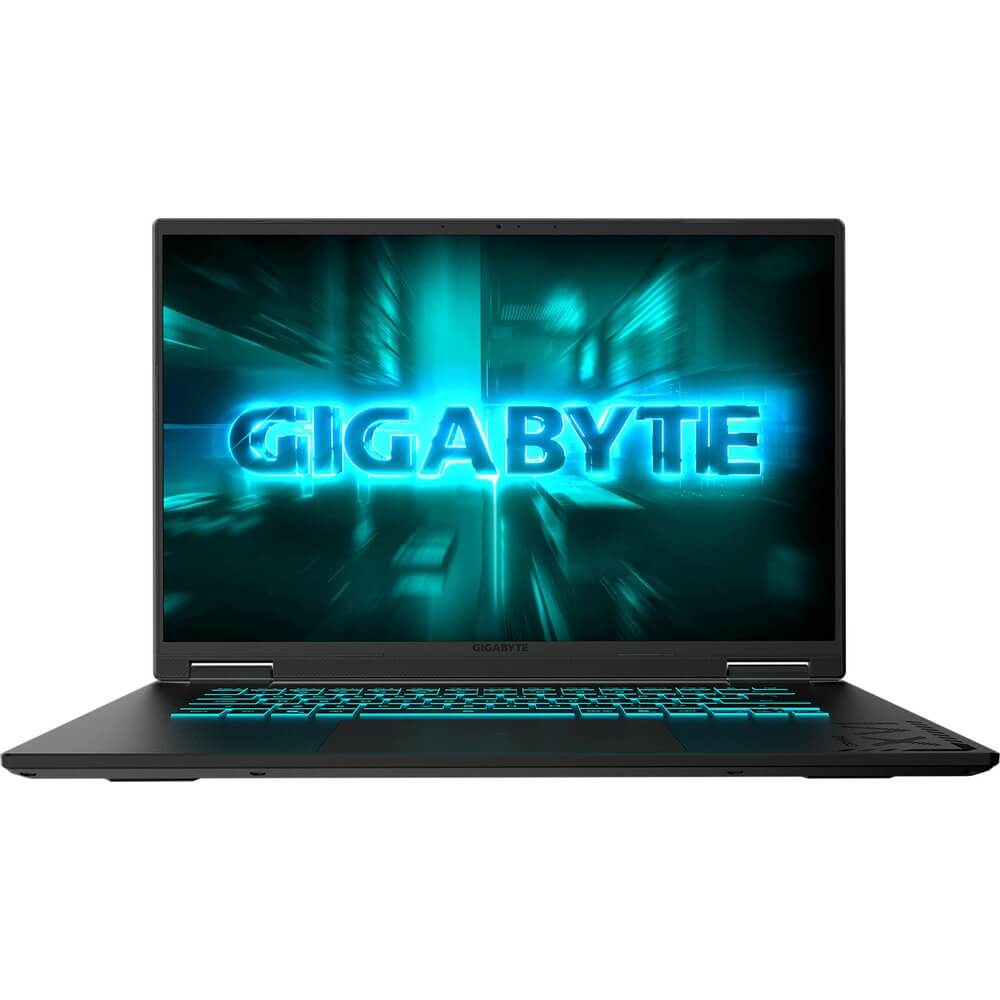 Изображение товара Ноутбук Gigabyte Gaming A16 (3VHK3KZ864SD) мощный игровой ноутбук 16 дюймов RTX 5060