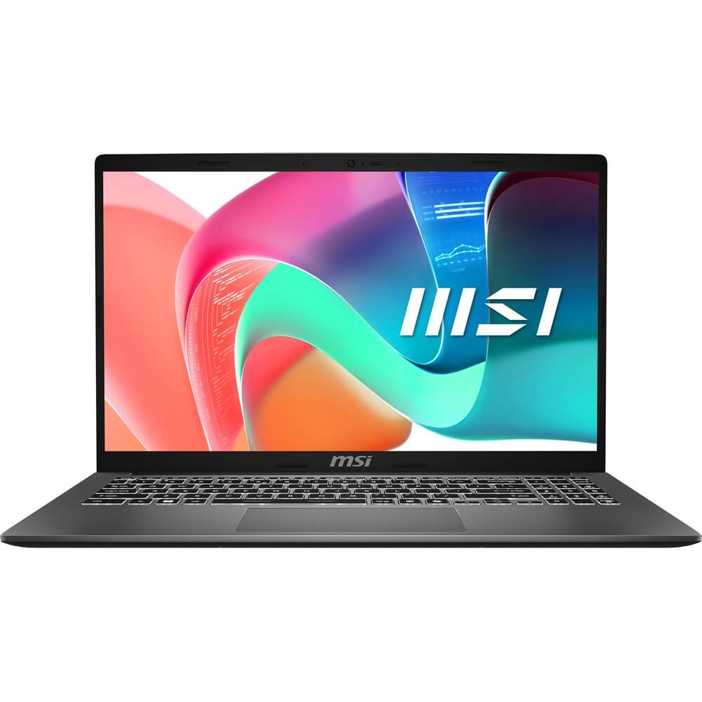 Изображение товара Ноутбук MSI Modern 15 F1MG-800XRU с Intel Core 7 и 16 Гб RAM