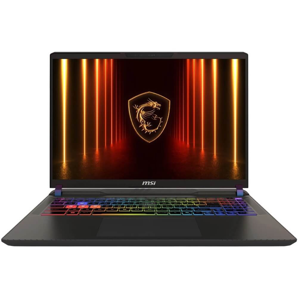 Изображение товара Ноутбук MSI Vector A16 HX 16-дюймовый игровой и профессиональный с RTX 5070 Ti