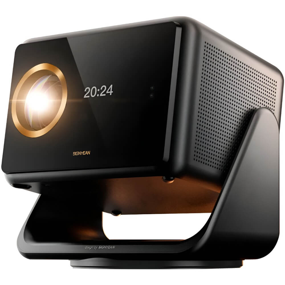 Изображение товара Проектор Signyean S3 Ultra (SY-094) LCD 1920x1080 1100 Лм стационарный Изображение товара Проектор Signyean S3 Ultra (SY-094) LCD 1920x1080 1100 Лм стационарный