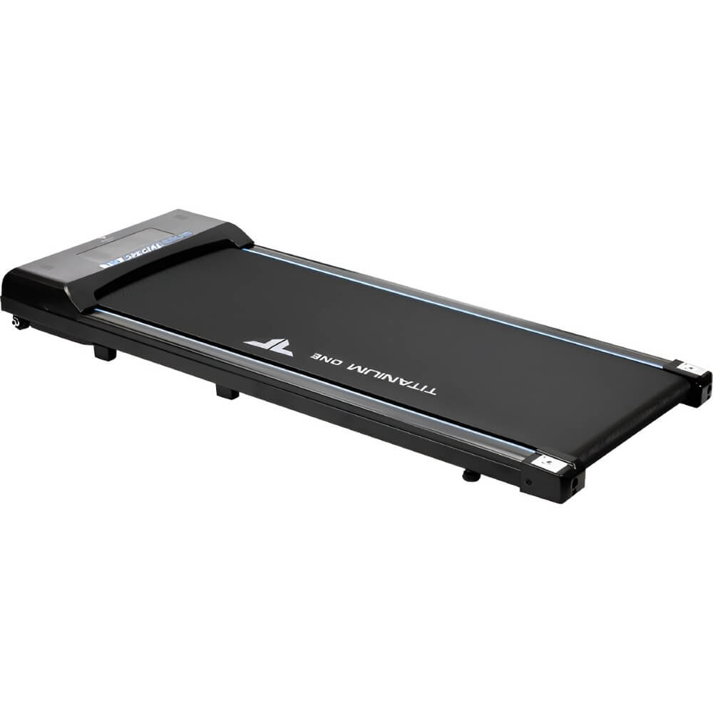 Изображение товара Беговая дорожка Titanium One T10 Special Blue электроспортивный тренажер компактный