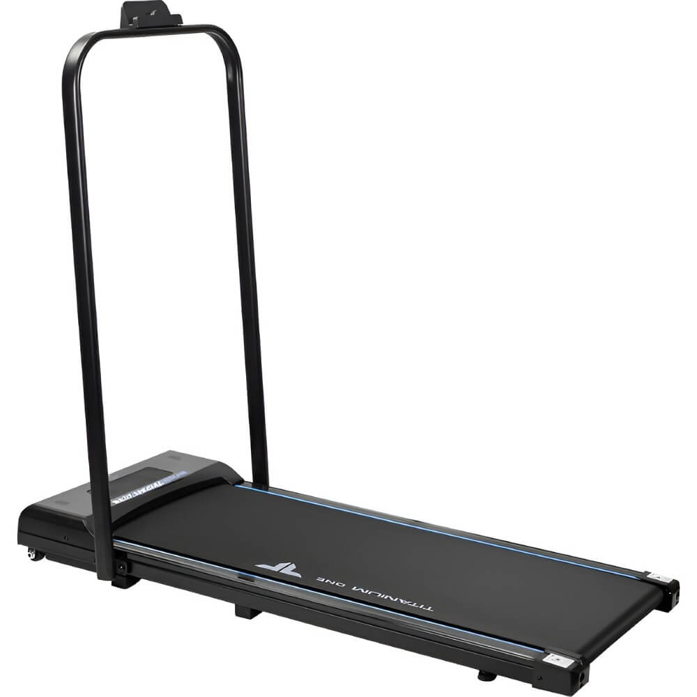 Изображение товара Беговая дорожка Titanium One T20 Special Blue для домашних тренировок