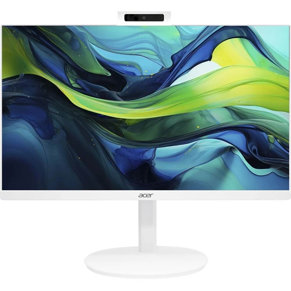 Изображение товара Моноблок Acer Aspire DQ.BNXCD.003 с 23.8 дюймовым экраном и 16 Гб памяти