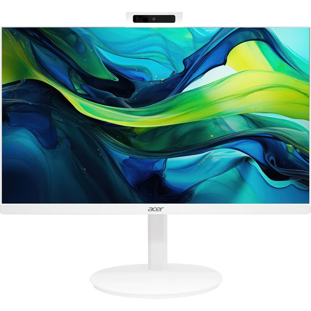 Изображение товара Моноблок Acer Aspire DQ.BRDCD.001 с IPS дисплеем и Intel Core i5