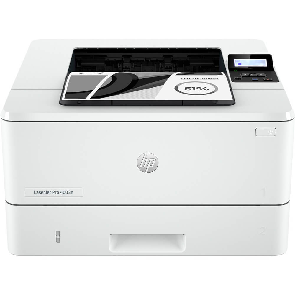 Изображение товара Принтер HP LaserJet Pro 4003n 40 стр/мин черно-белая лазерная печать