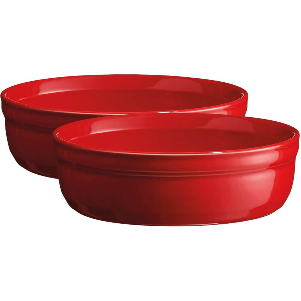 Изображение товара Рамекин №12 Emile Henry 344013 круглый 13x13 см керамика