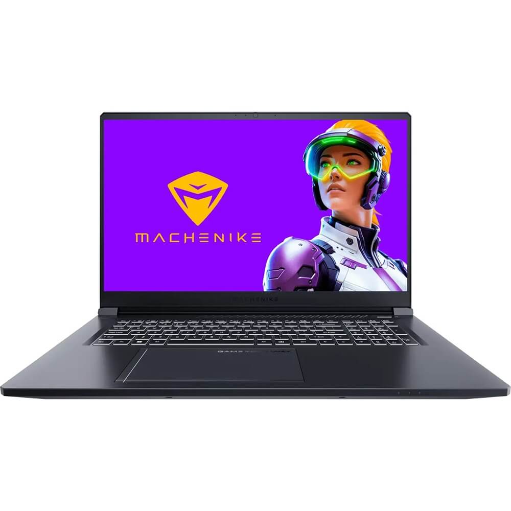Изображение товара Ноутбук Machenike Star 17 Neptune с мощным Core i7 и RTX 5060 Изображение товара Ноутбук Machenike Star 17 Neptune с мощным Core i7 и RTX 5060