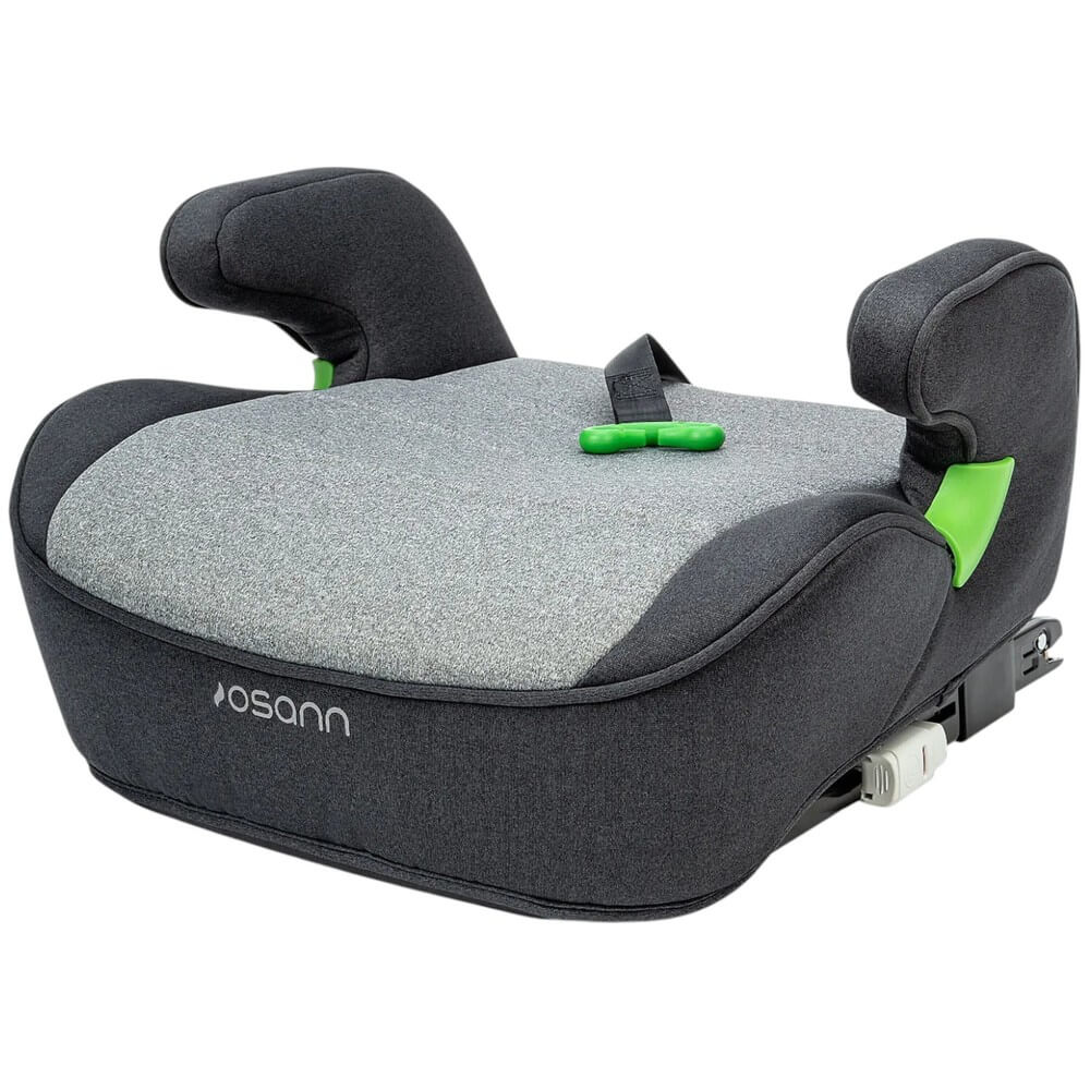 Изображение товара Детское автокресло бустер Osann Lux Isofix Universe Grey для детей от 6 до 12 лет