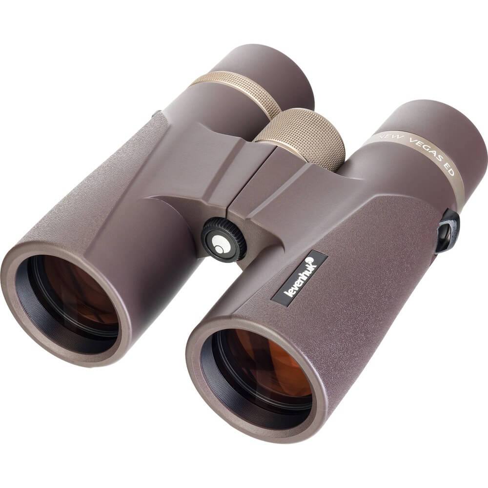 Изображение товара Бинокль Levenhuk New Vegas ED 8x42 с увеличением 8x и диаметром 42 мм