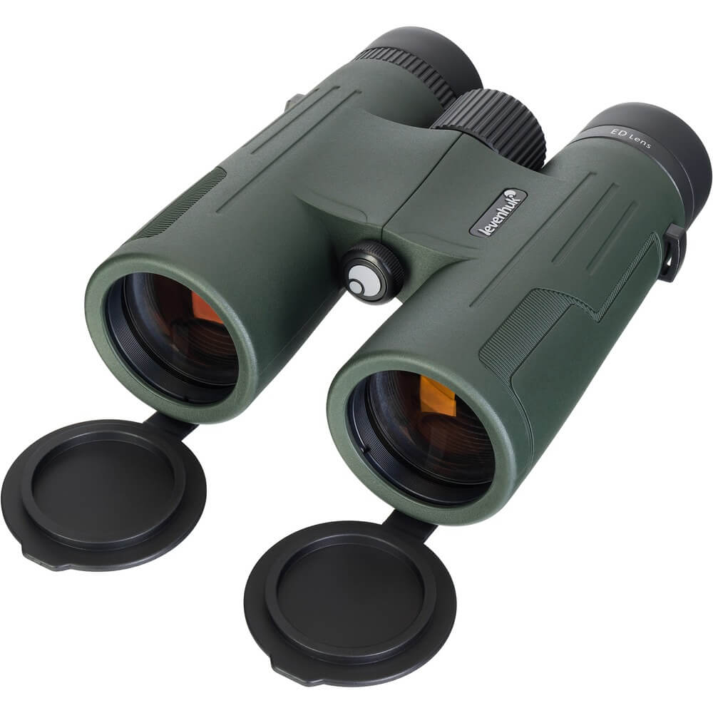 Изображение товара Бинокль Levenhuk New Karma PRO ED 10x42 с защите IP67 и креплением на штатив