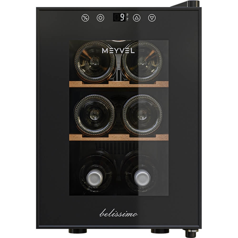 Изображение товара Винный шкаф Meyvel MV06-TBF1-Next