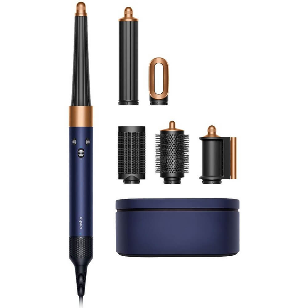 Изображение товара Стайлер Dyson Airwrap ID HS08 Prussian Blue/Rich Copper для завивки и выпрямления
