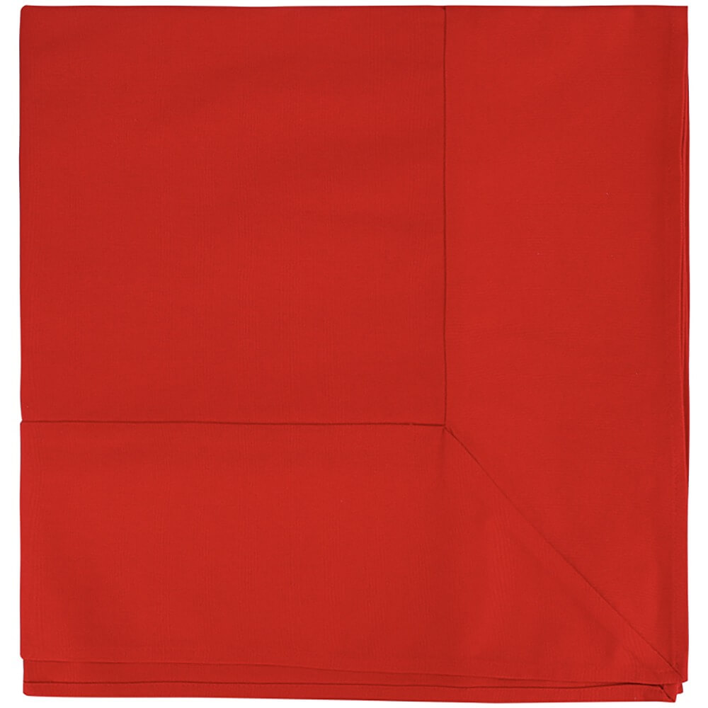 Изображение товара Скатерть Tkano New Year Essential TK25-TC0004 170x250 см хлопок красный