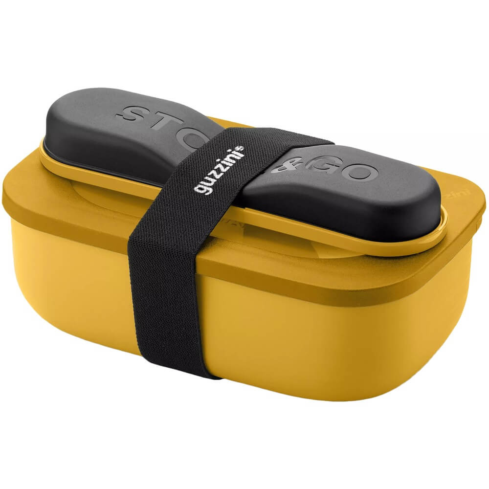 Изображение товара Контейнер для еды Guzzini Store&More 0.9 л с крышкой